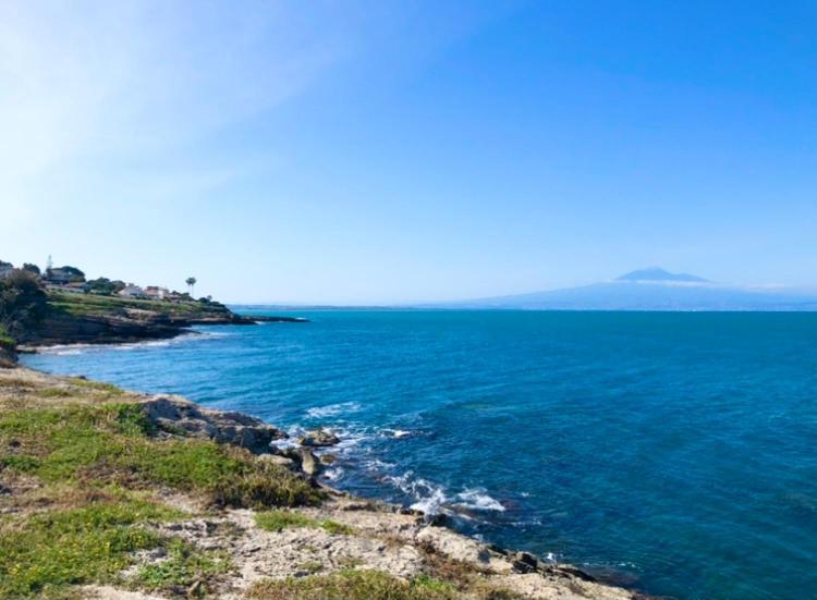 Blu Silence Cottage Αουγκούστα Εξωτερικό φωτογραφία