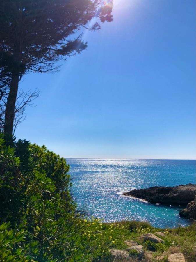 Blu Silence Cottage Αουγκούστα Εξωτερικό φωτογραφία