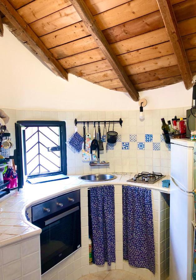 Blu Silence Cottage Αουγκούστα Εξωτερικό φωτογραφία