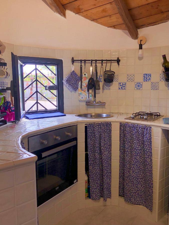 Blu Silence Cottage Αουγκούστα Εξωτερικό φωτογραφία