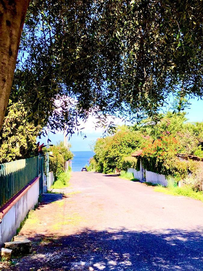 Blu Silence Cottage Αουγκούστα Εξωτερικό φωτογραφία