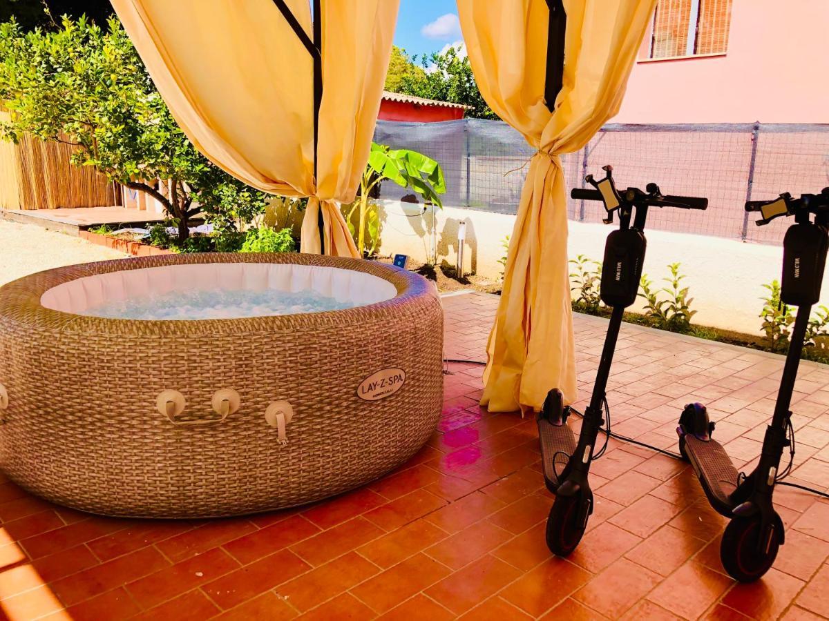 Blu Silence Cottage Αουγκούστα Εξωτερικό φωτογραφία