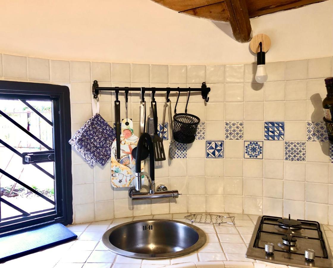 Blu Silence Cottage Αουγκούστα Εξωτερικό φωτογραφία