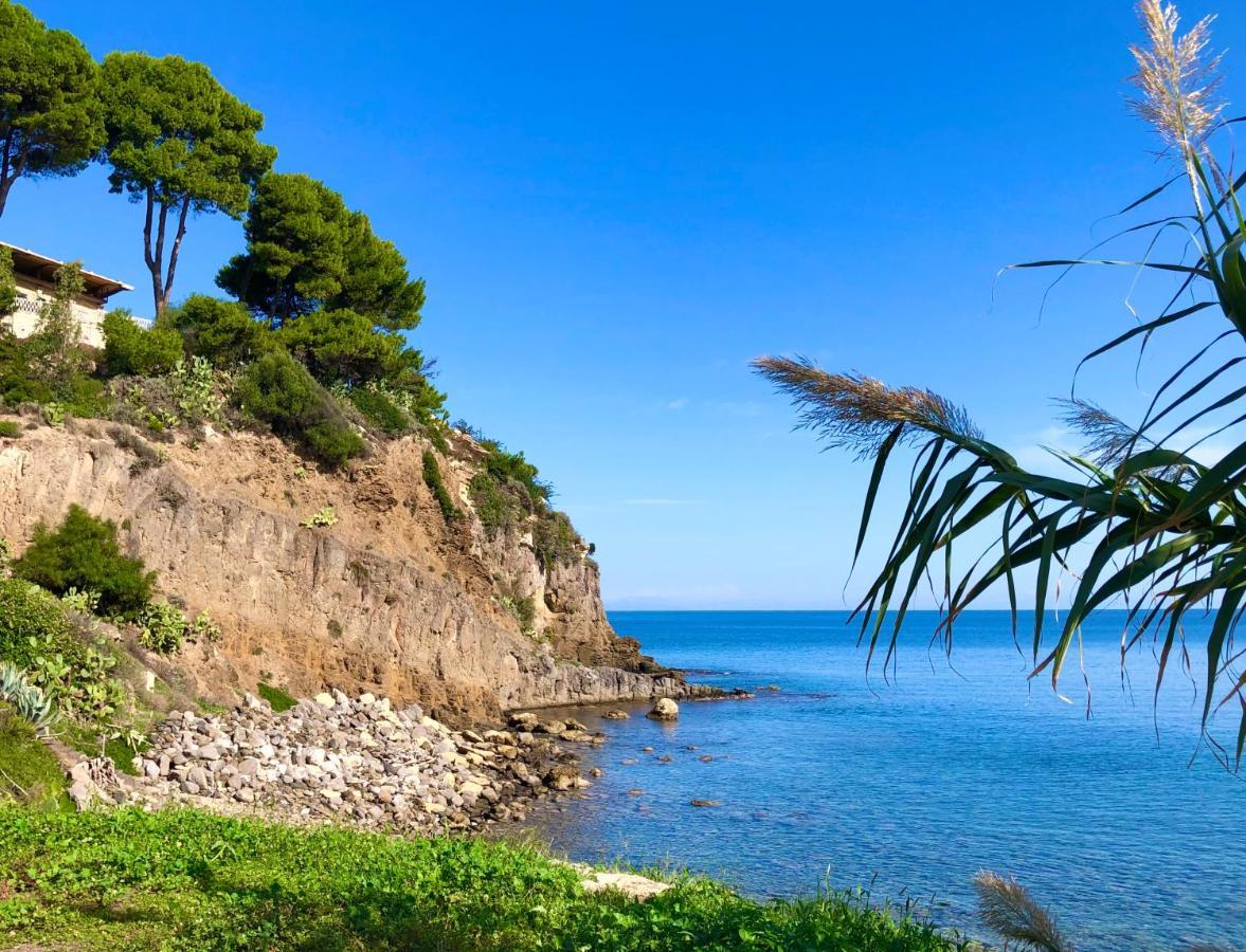 Blu Silence Cottage Αουγκούστα Εξωτερικό φωτογραφία