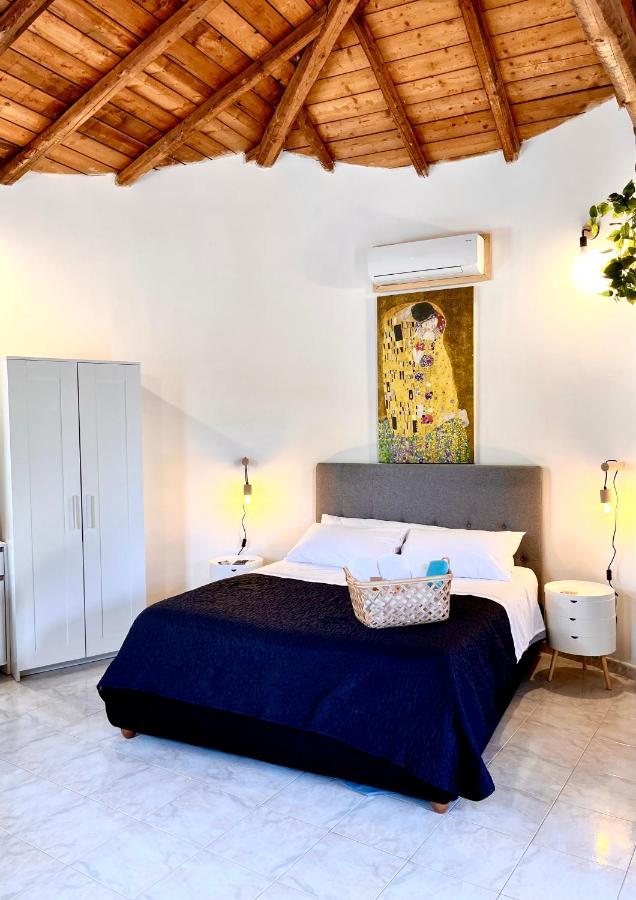 Blu Silence Cottage Αουγκούστα Εξωτερικό φωτογραφία