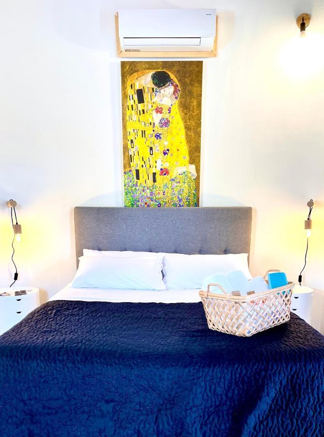 Blu Silence Cottage Αουγκούστα Εξωτερικό φωτογραφία