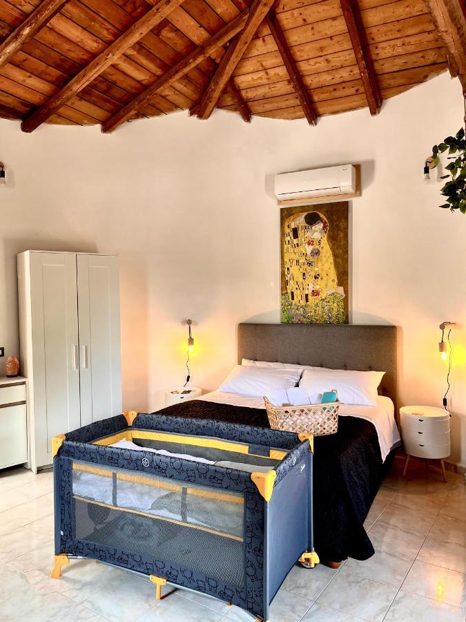 Blu Silence Cottage Αουγκούστα Εξωτερικό φωτογραφία