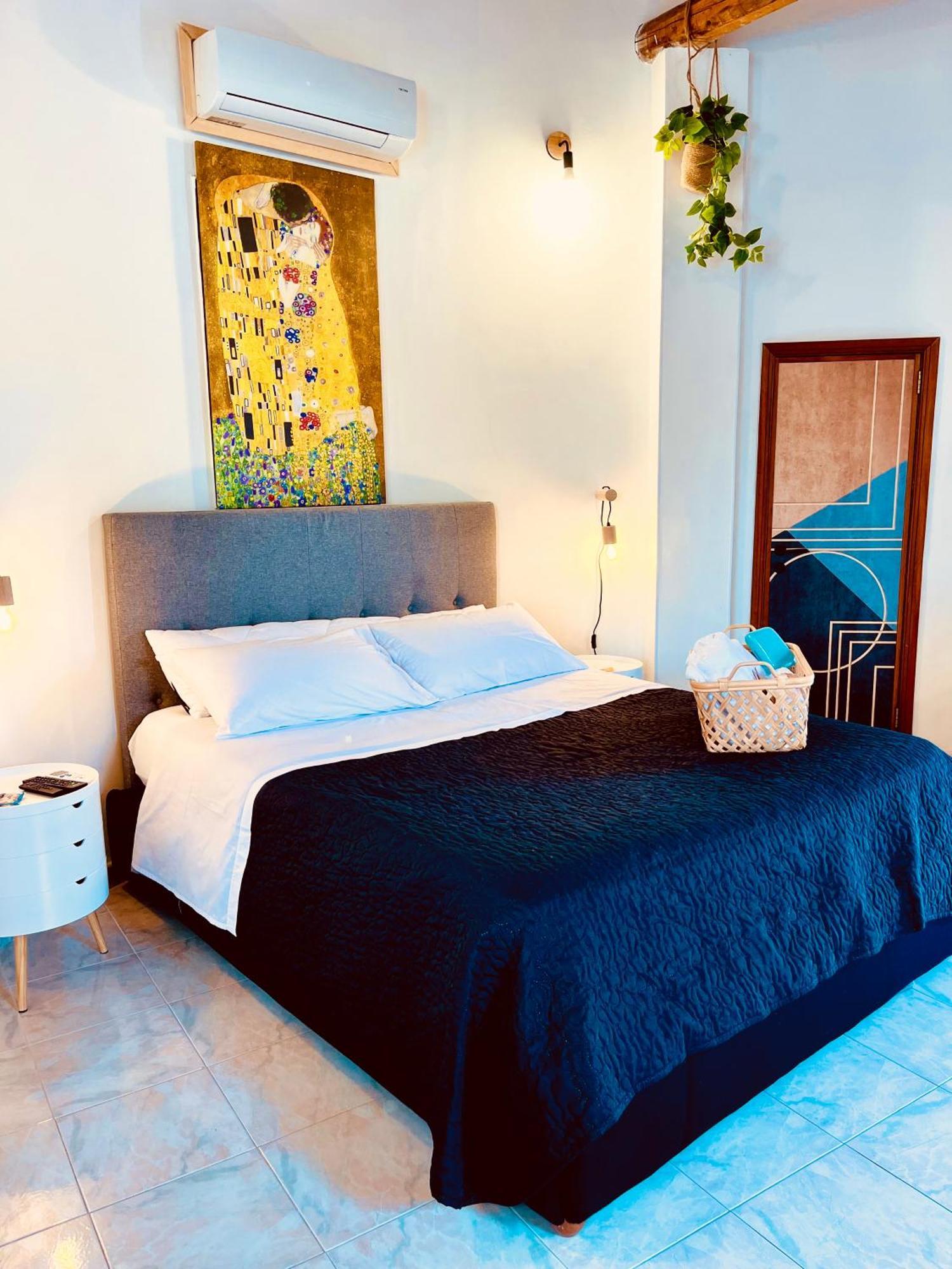 Blu Silence Cottage Αουγκούστα Εξωτερικό φωτογραφία