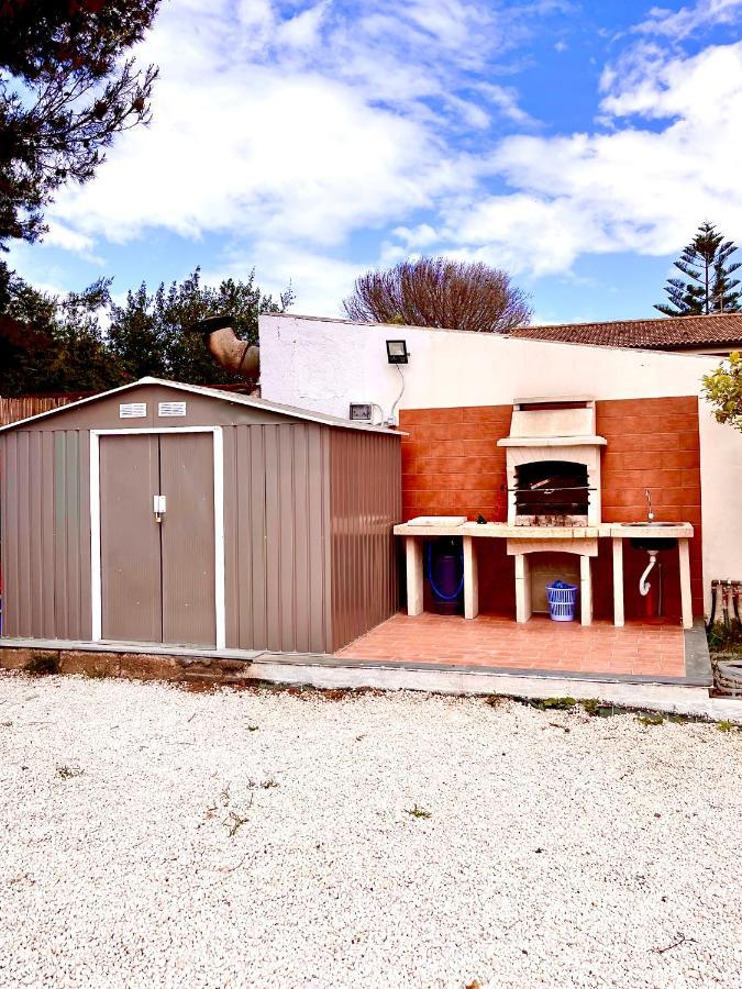 Blu Silence Cottage Αουγκούστα Εξωτερικό φωτογραφία