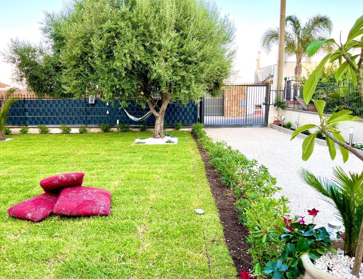 Blu Silence Cottage Αουγκούστα Εξωτερικό φωτογραφία