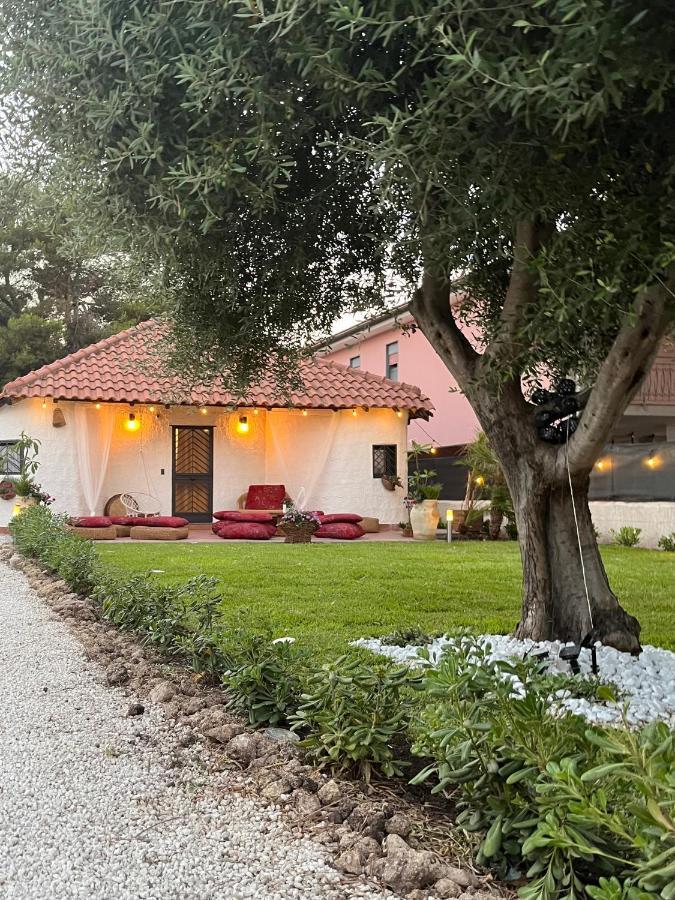 Blu Silence Cottage Αουγκούστα Εξωτερικό φωτογραφία