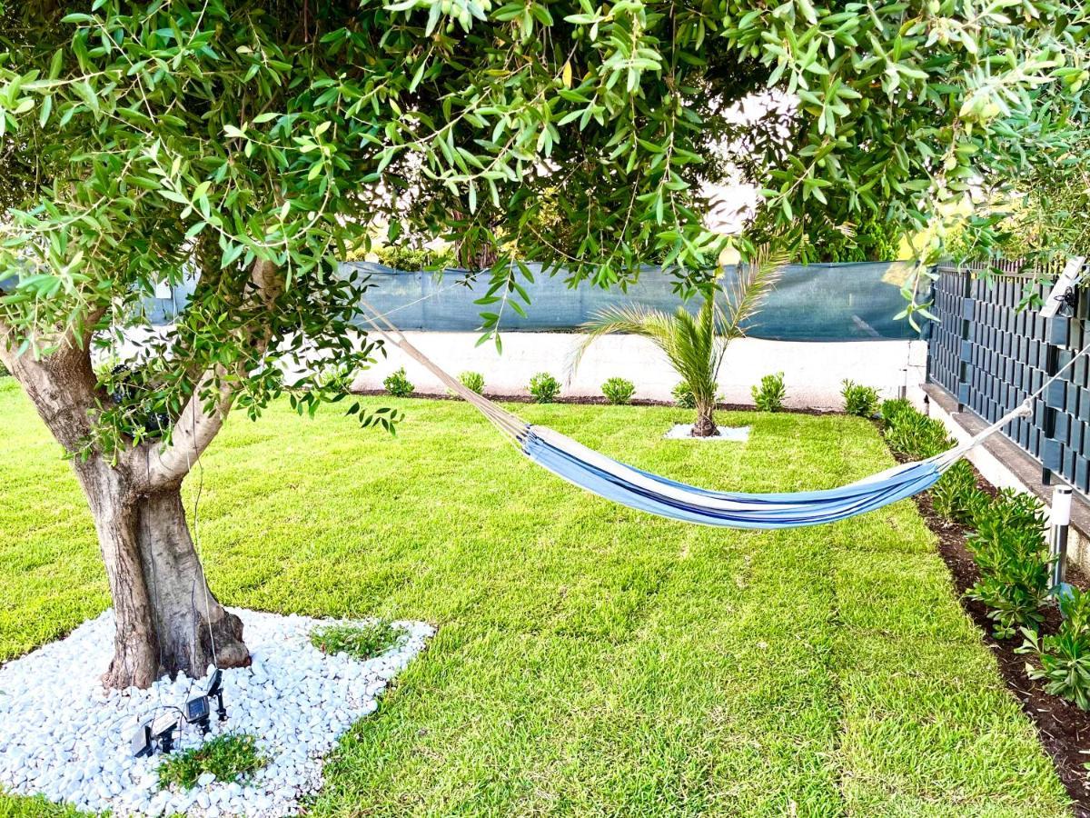 Blu Silence Cottage Αουγκούστα Εξωτερικό φωτογραφία