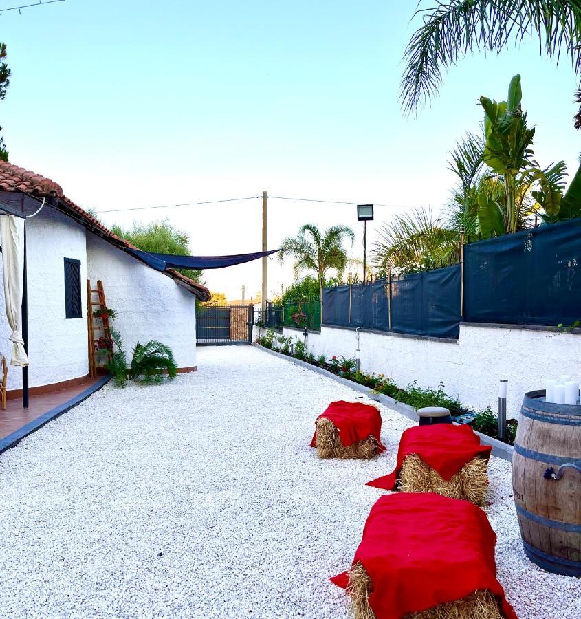 Blu Silence Cottage Αουγκούστα Εξωτερικό φωτογραφία