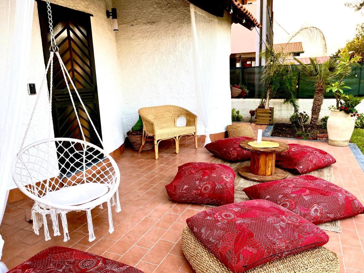 Blu Silence Cottage Αουγκούστα Εξωτερικό φωτογραφία